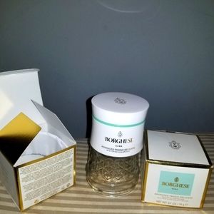 Borghese Roma Fango Delicato mud for delicate dry skin 2 count